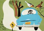The Summer Noisy Book by Margaret Wise Brown, Pictures by Leonard Weisgard