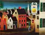 Mr. Peaceable Paints